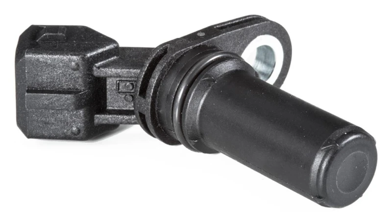 Image of HELLA 6PU 009 146-281 Impulse Sensor without cable Sensor,crankshaft pulse (833)