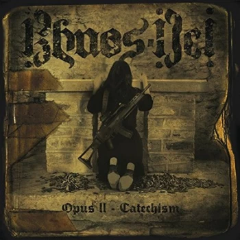 Image of Opus II - Cathechism by Khaos-Dei CD Album