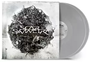 Image of Scar Symmetry Dark matter dimensions LP coloured