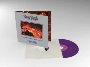 Image of Made in Europe by Deep Purple Vinyl Album