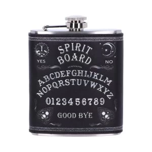 Image of Spirit Board 7oz Hip Flask