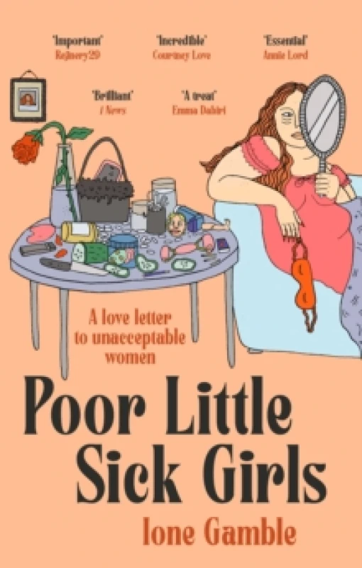 Image of Poor Little Sick Girls. Paperback. By Ione Gamble Books