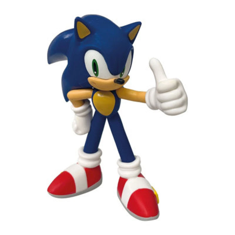 Image of OTL Sonic The Hedgehog Sonic Figurine 16Cm Premium Edition