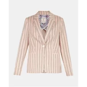 Image of Ted Baker Betia Tailored Jacket - Pink