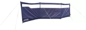 Image of Regatta 4 Pole Steel Windbreak - Lead Grey