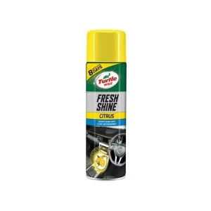 Image of Turtle Wax Fresh Shine Citrus 500ml