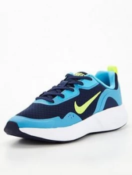 Image of Nike Junior Wearallday - Navy