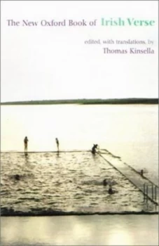 Image of The New Oxford Book of Irish Verse by Thomas Kinsella Book