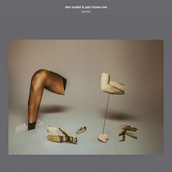 Image of Sten Sandell & Paal Nilssen-Love - Jacana Vinyl