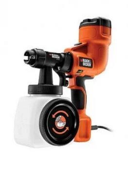 Image of Black & Decker Hvlp200-Gb 400W Handheld Fence Paint Sprayer