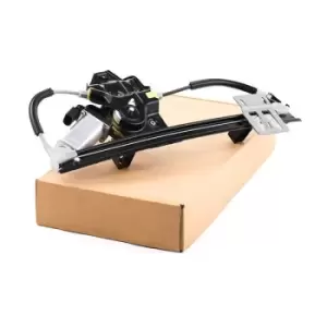 Image of RIDEX Window regulator 1561W0112 Window mechanism,Regulator for window LAND ROVER,Freelander 2 SUV (L359),Freelander SUV (L314)