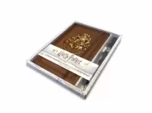 Image of Harry Potter: Hogwarts Hardcover Ruled Journal : With Pen
