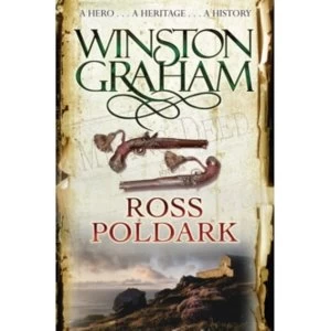 Image of Ross Poldark: A Novel of Cornwall 1783 - 1787 by Winston Graham (Paperback, 2008)