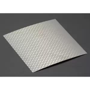 Image of Killerbody Stainless Steel Modified Chequer Plate Silver