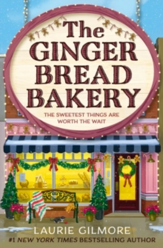 Image of The Gingerbread Bakery. Paperback. By Laurie Gilmore Books