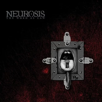 Image of Neurosis - The Word As Law CD