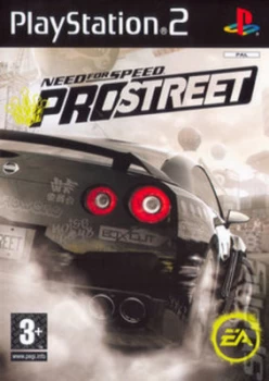 Image of Need For Speed ProStreet PS2 Game