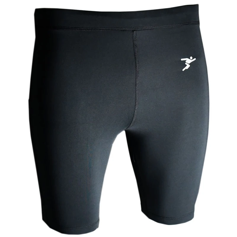 Image of Precision Precision Men Essential Baselayer Sports Shorts in Black Size: X-Small Black XS Male 5059699081352