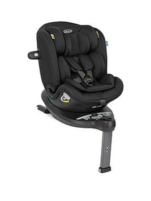 Image of Graco Graco Turn 2 Me Grow Car Seat-Midnight