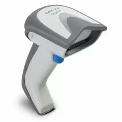 Image of Datalogic QuickScan QBT2400 BT Handheld bar code reader 1D/2D White