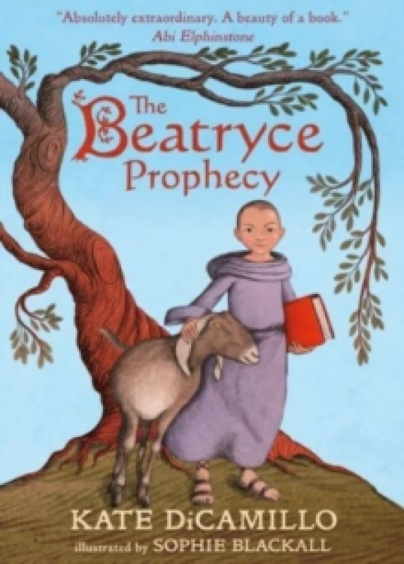 Image of The Beatryce Prophecy Paperback / softback