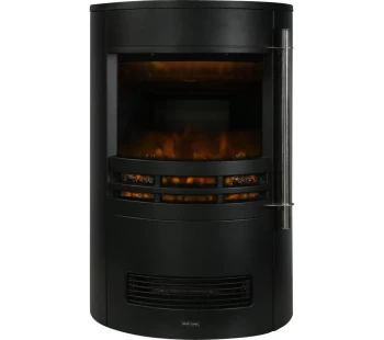 Image of Zanussi ZEFSTV2001B 2000W Electric Fireplace