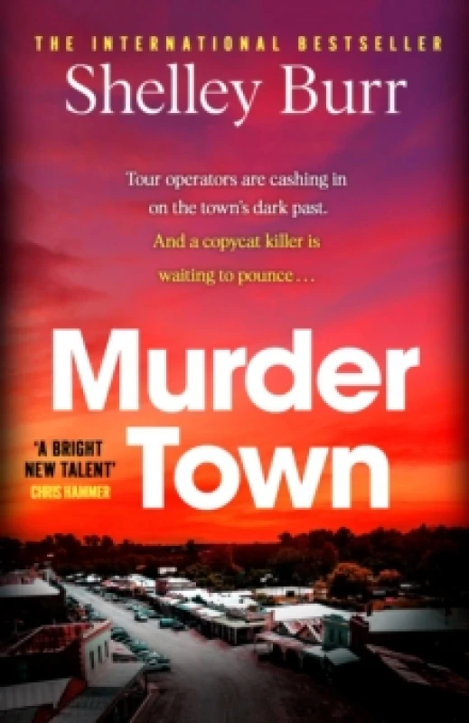 Image of Murder Town : Totally gripping and addictive Australian crime fiction with a twist you won't see coming Paperback / softback