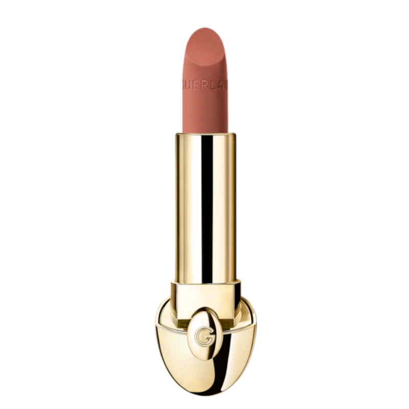 Image of GUERLAIN Rouge G Velvet Lipstick Refill 3.5g 207 - Le Beige Blush