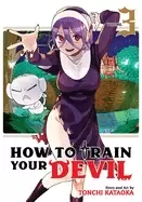 Image of how to train your devil vol 3