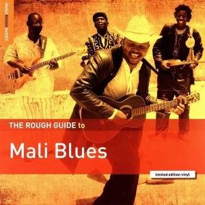 Image of Various Artists - The Rough Guide To Mali Blues Vinyl