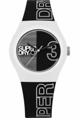 Image of Ladies Superdry Urban Fusion Watch SYL239BW
