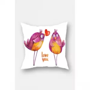 Image of YS310008728 Multicolor Cushion Cover