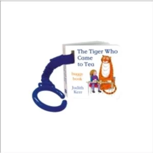 Image of The Tiger Who Came to Tea Buggy Book by Judith Kerr (Board book, 2011)