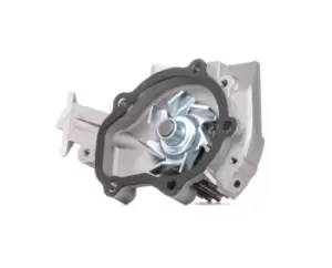 Image of RIDEX Water pump 1260W0227 Engine water pump,Water pump for engine FIAT,SUZUKI,CHEVROLET,DOBLO Kasten/Kombi (263),Doblo Kombi (263_)