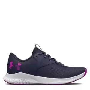 Image of Under Armour Amour Charged Aurora 2 Trainers Ladies - Blue