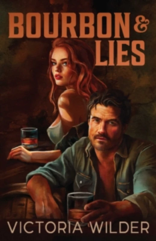 Image of Bourbon and Lies : Volume 1 Paperback / softback