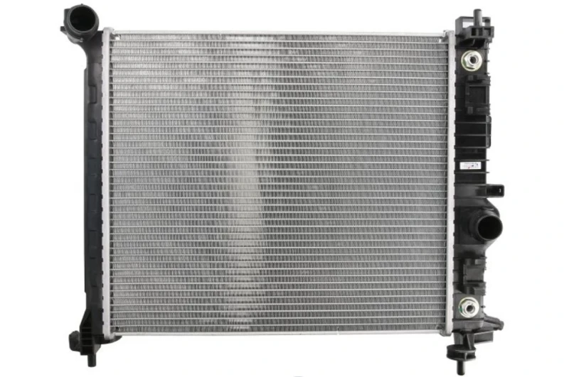 Image of NRF 53008 Engine radiator Brazed cooling fins, Aluminium Aluminium Radiator,engine cooling (470)
