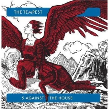 Image of The Tempest - 5 Against The House Vinyl