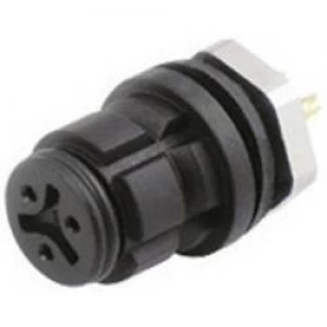 Image of Binder 99 9228 00 08 Series 620 Sub Miniature Circular Connector Nominal current details 1 A Number of pins 8