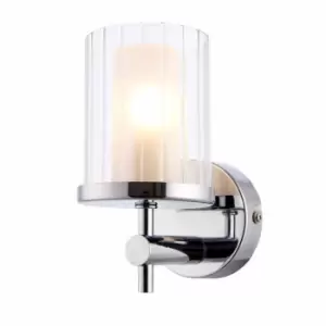 Image of Ensora Lighting Britton Bathroom Wall Light Fitting