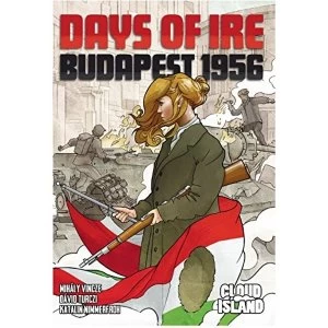 Image of Days of Ire Budapest 1956