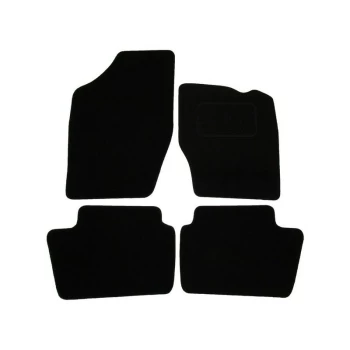 Image of Standard Tailored Car Mat - Citroen C4 - Not Picasso - Pattern 1057 - CT12 - Polco