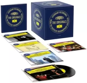Image of The Originals Legendary Recordings from the Deutsche Grammophon Catalogue by Various Performers CD Album