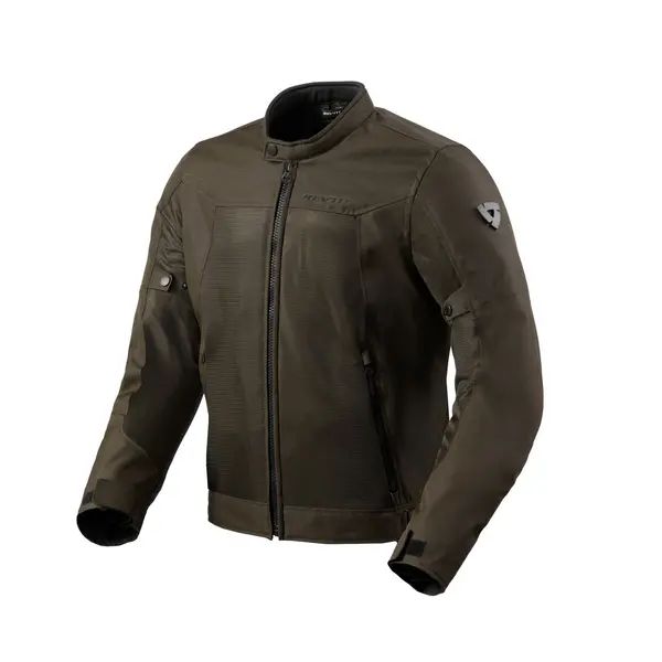 Image of REV'IT! Eclipse 2 Jacket Black Olive Size M
