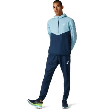 Image of Asics Visibility Jacket Mens - Blue