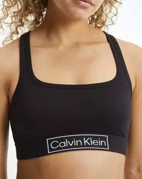Image of Calvin Klein Heritage Unlined Bralette