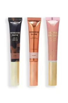 Image of Cream Face Wand Trio