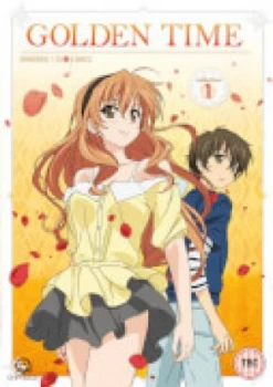 Image of Golden Time Collection 1 - Episodes 1-12