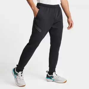 Image of Mens Under Armour Unstoppable Fleece Jogger Pants