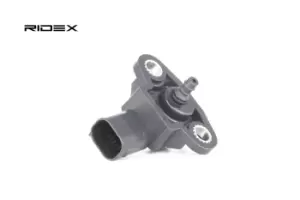 Image of RIDEX Boost Gauge 161B0007 Turbo Boost Gauge,Turbo Gauge VW,MERCEDES-BENZ,FIAT,CRAFTER 30-50 Kasten (2E_),CRAFTER 30-35 Bus (2E_)